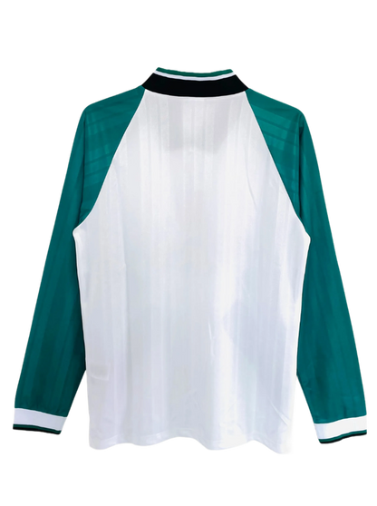 Liverpool 93/95 II Away  - Long Sleeve Retro Version