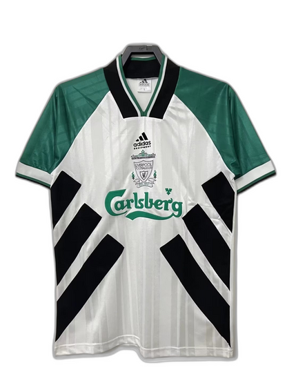 Liverpool 93/95 II Away  - Retro Version