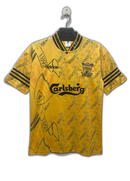 Liverpool 94/96 III Third  - Retro Version