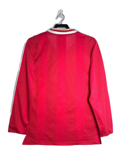 Liverpool 95/96 I Home  - Long Sleeve Retro Version