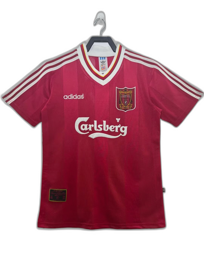 Liverpool 95/96 I Home  - Retro Version