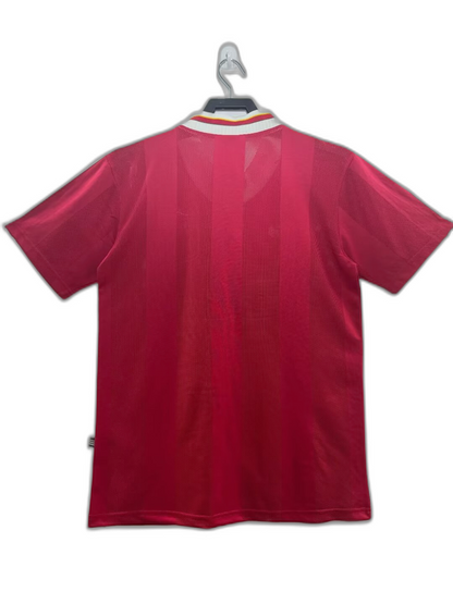 Liverpool 95/96 I Home  - Retro Version
