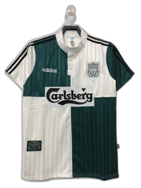 Liverpool 95/96 II Away  - Retro Version