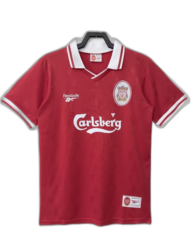 Liverpool 96/97 I Home  - Retro Version