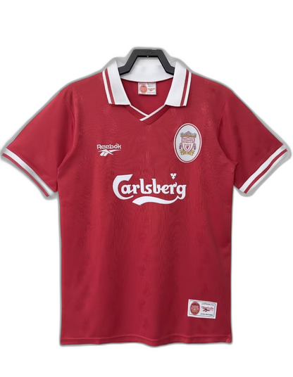 Liverpool 96/97 I Home  - Retro Version
