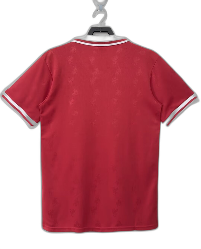 Liverpool 96/97 I Home  - Retro Version