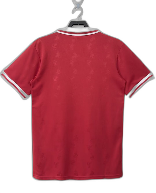 Liverpool 96/97 I Home  - Retro Version
