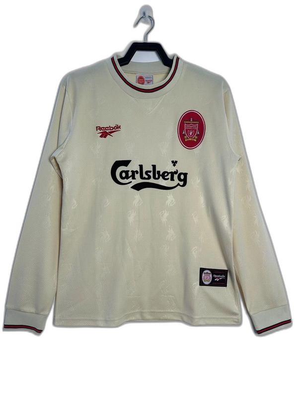 Liverpool 96/97 II Away  - Long Sleeve Retro Version