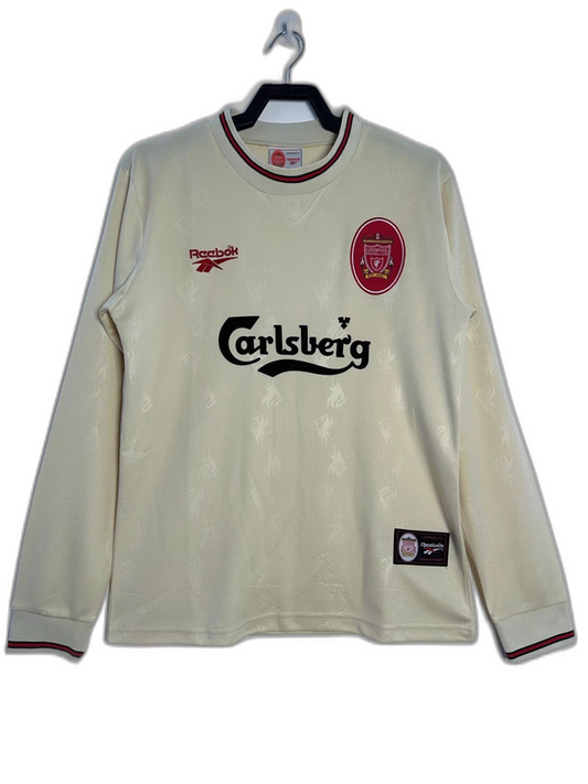 Liverpool 96/97 II Away  - Long Sleeve Retro Version