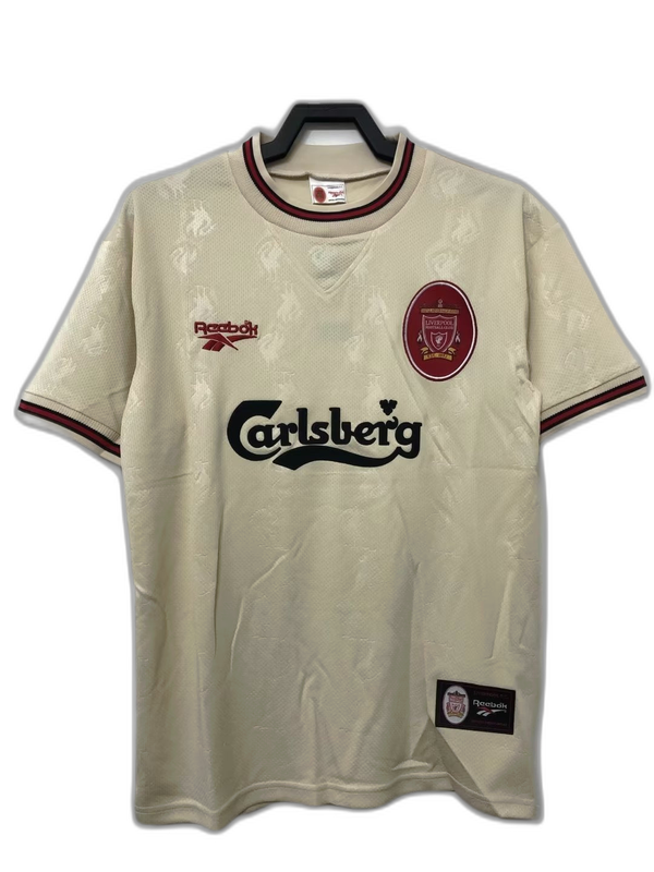 Liverpool 96/97 II Away  - Retro Version