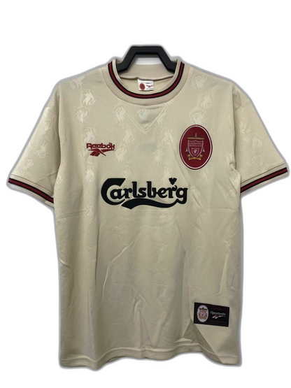 Liverpool 96/97 II Away  - Retro Version