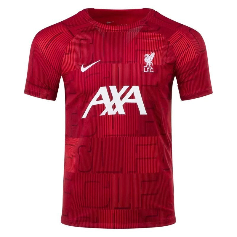 Liverpool Pre Match I Home Training  23/24 - Fan Version