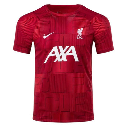 Liverpool Pre Match I Home Training  23/24 - Fan Version
