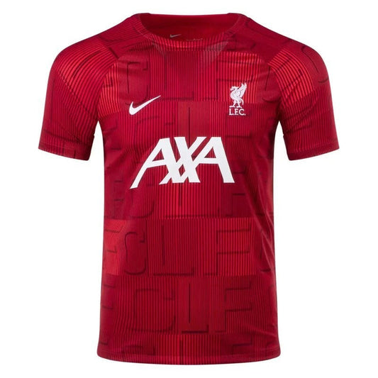 Liverpool Pre Match I Home Training  23/24 - Fan Version
