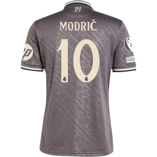 Luka Modric Real Madrid 24/25 III Third  - Fan Version