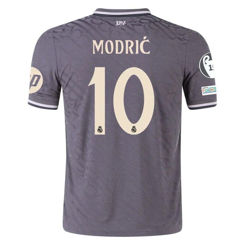 Luka Modric Real Madrid 24/25 III Third  - Player Version