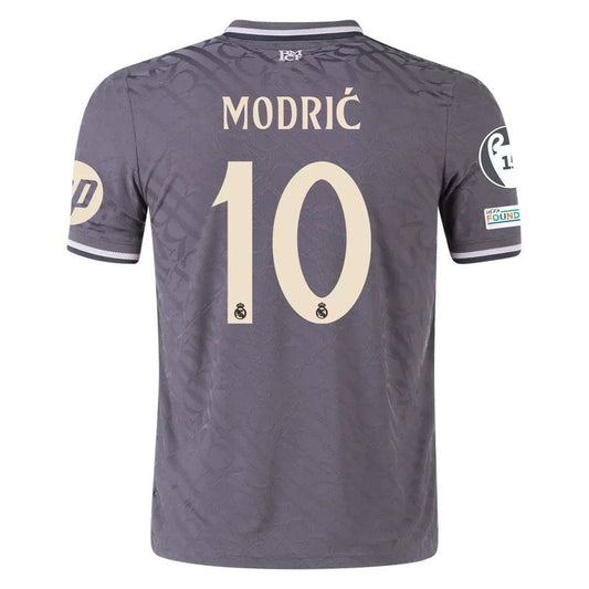 Luka Modric Real Madrid 24/25 III Third  - Player Version