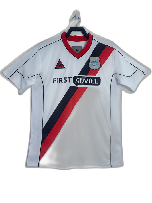Manchester City 02/03 I Home  - Retro Version