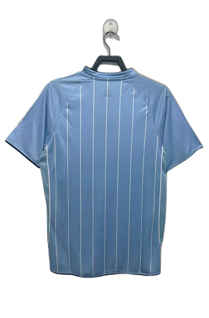 Manchester City 07/08 I Home  - Retro Version