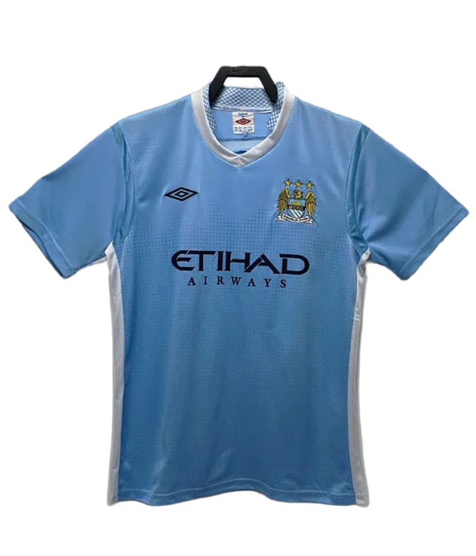 Manchester City 11/12 I Home  - Retro Version