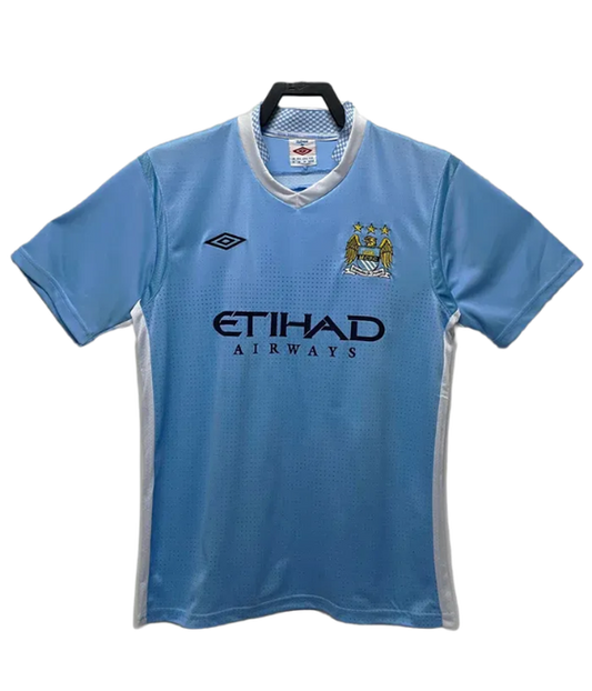 Manchester City 11/12 I Home  - Retro Version