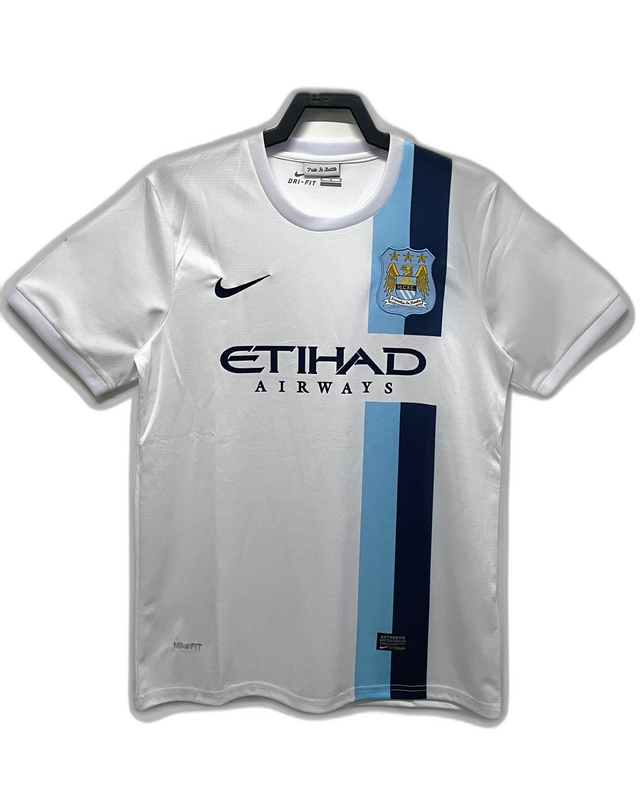 Manchester City 13/14 II Away  - Retro Version