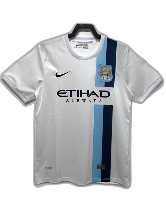 Manchester City 13/14 II Away  - Retro Version