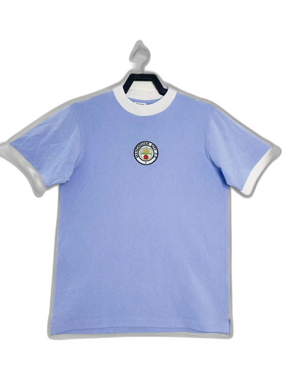 Manchester City 1972 I Home  - Retro Version