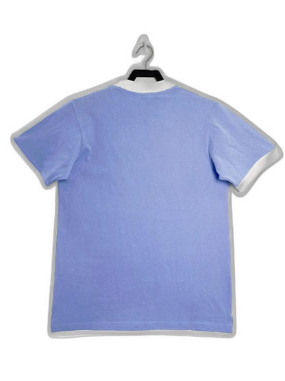 Manchester City 1972 I Home  - Retro Version