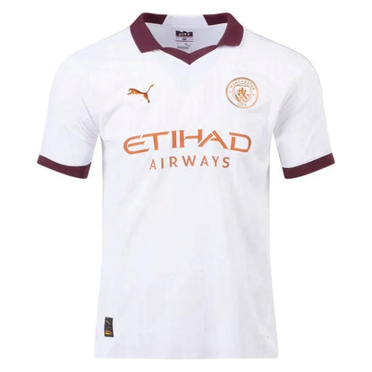 Manchester City 23/24 II Away  - Player Version
