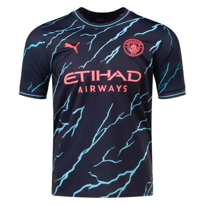 Manchester City 23/24 III Third  - Fan Version