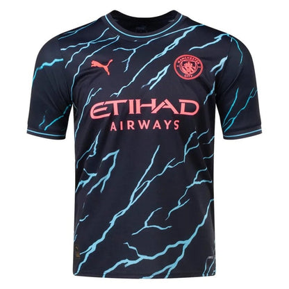 Manchester City 23/24 III Third  - Fan Version