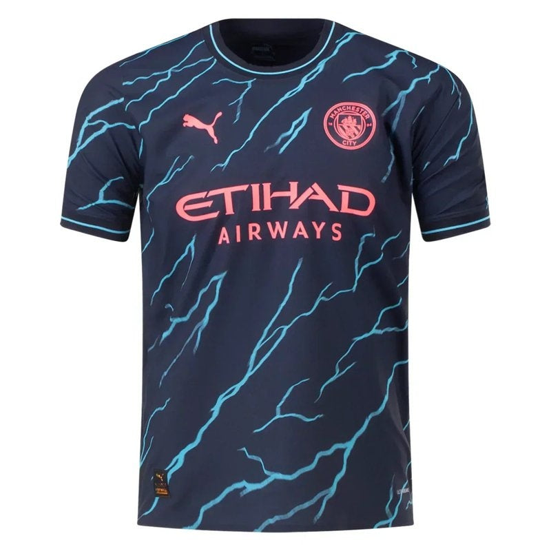 Manchester City 23/24 III Third  - Player Version