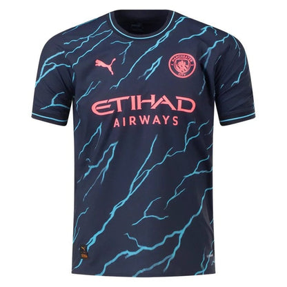 Manchester City 23/24 III Third  - Player Version