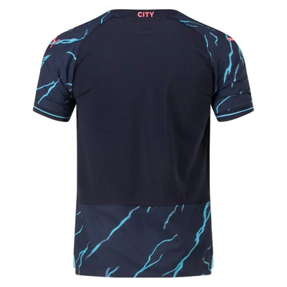 Manchester City 23/24 III Third  - Player Version