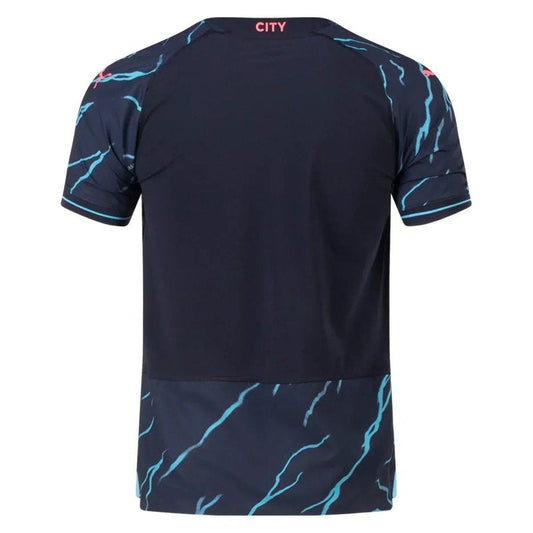Manchester City 23/24 III Third  - Player Version