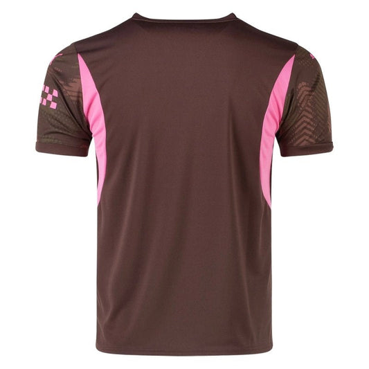Manchester City 24/25 Goalkeeper Brown  - Fan Version