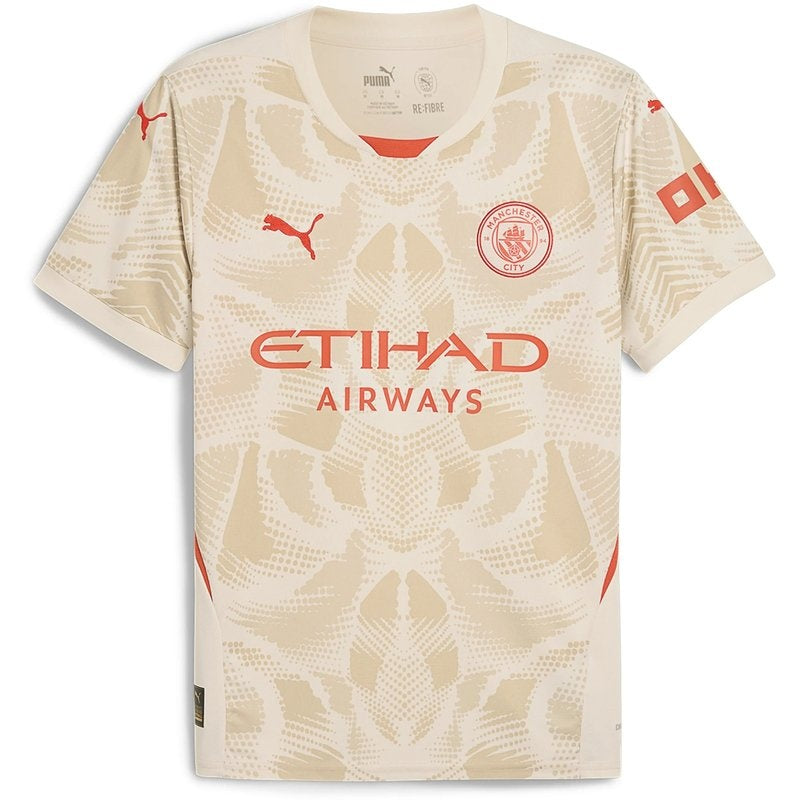 Manchester City 24/25 Goalkeeper  - Fan Version