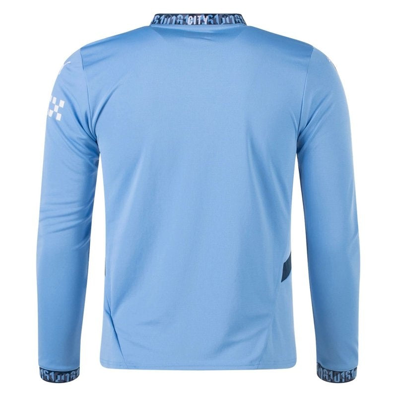 Manchester City 24/25 I Home  - Long Sleeve