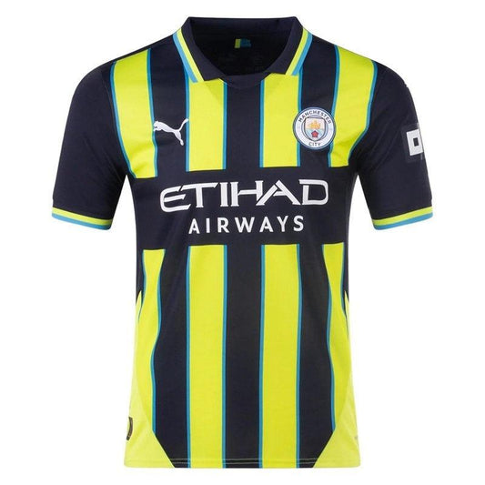 Manchester City 24/25 II Away  - Fan Version