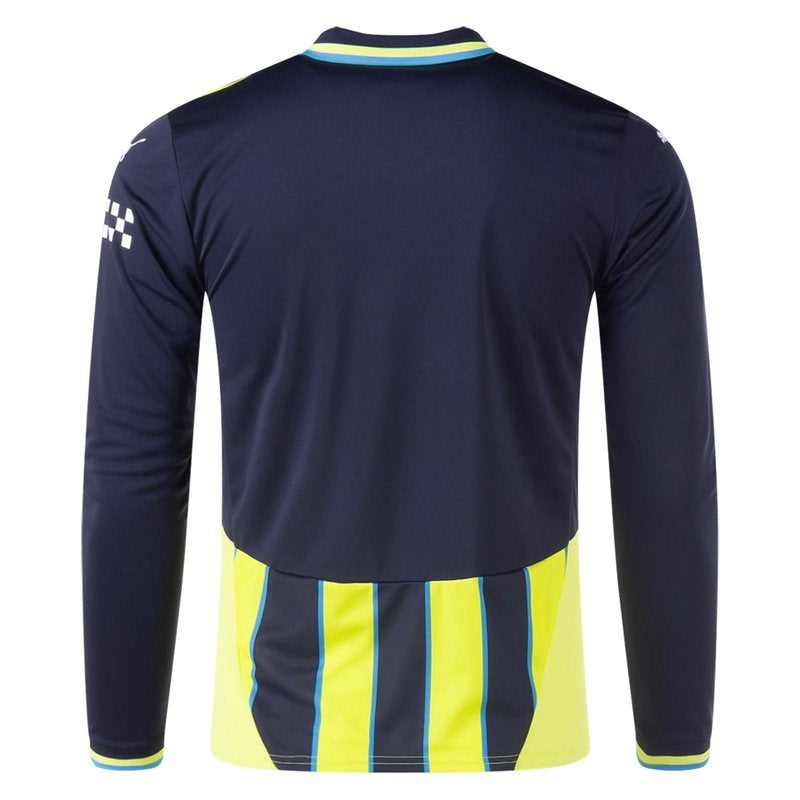 Manchester City 24/25 II Away  - Long Sleeve