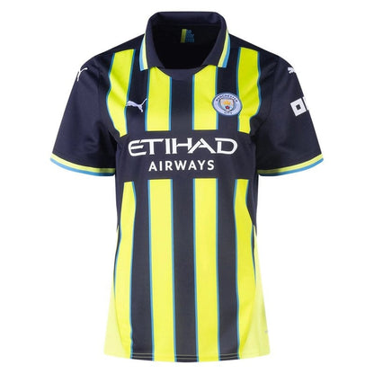 Manchester City 24/25 II Away  - Women's