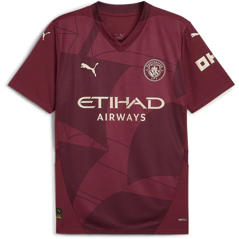 Manchester City 24/25 III Third  - Fan Version