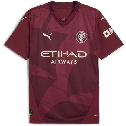 Manchester City 24/25 III Third  - Fan Version