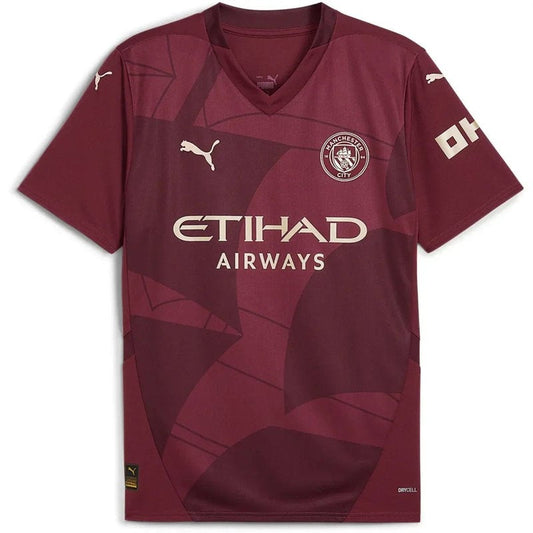 Manchester City 24/25 III Third  - Fan Version