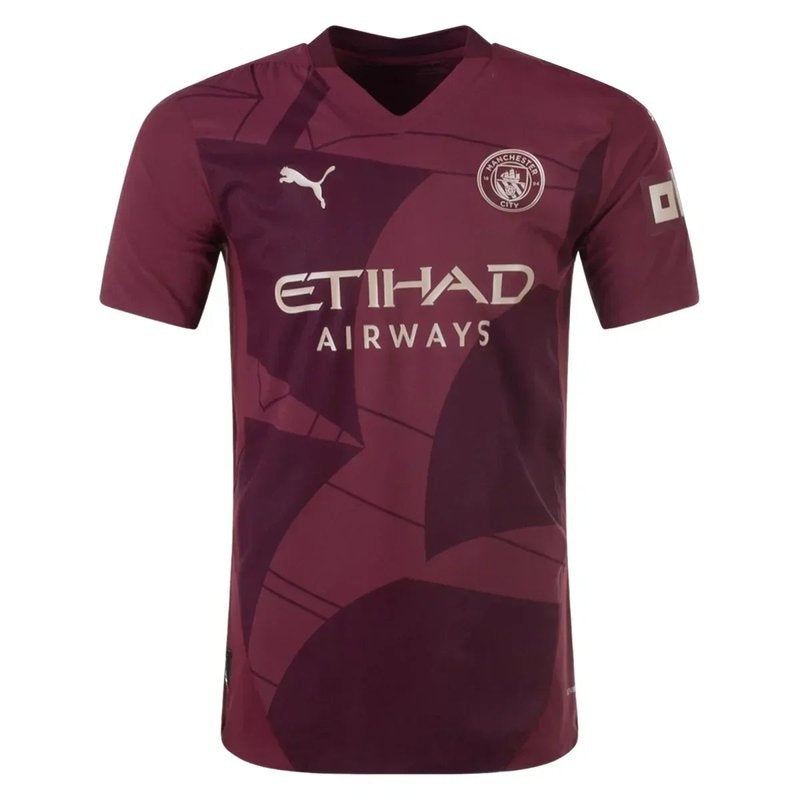 Manchester City 24/25 III Third  - Player Version