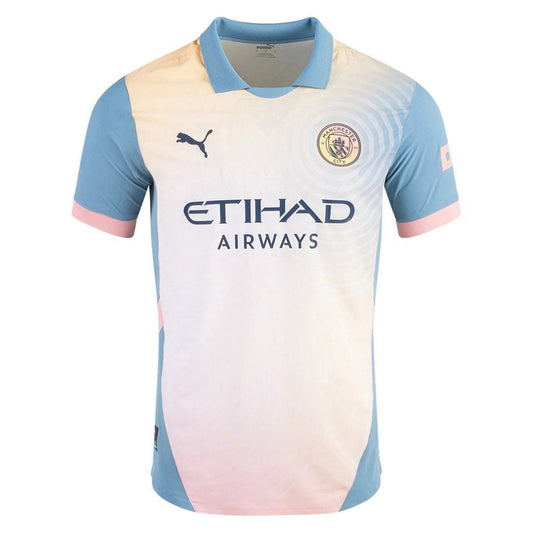 Manchester City 24/25 IV Fourth  - Player Version