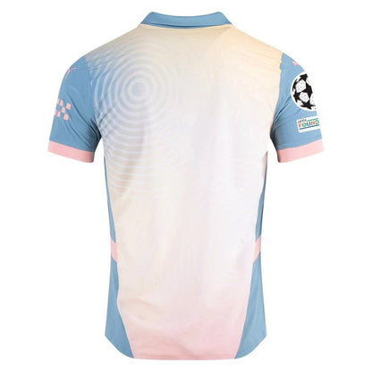 Manchester City 24/25 IV Fourth UCL  - Player Version