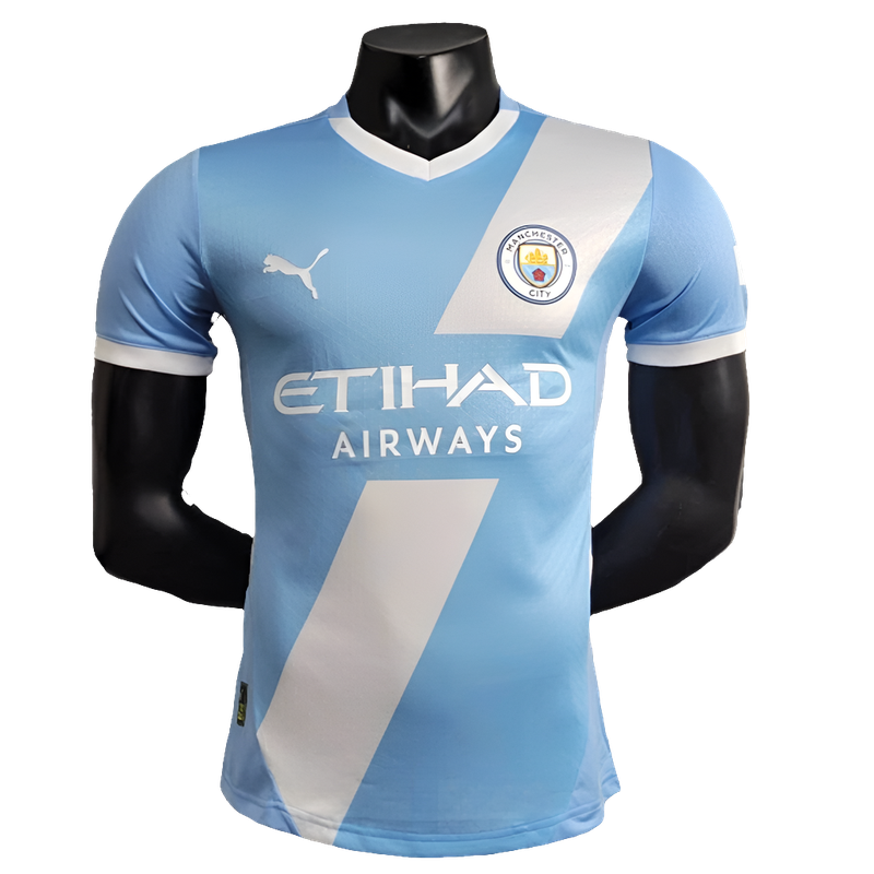 Manchester City 25/26 I Home  - Player Version