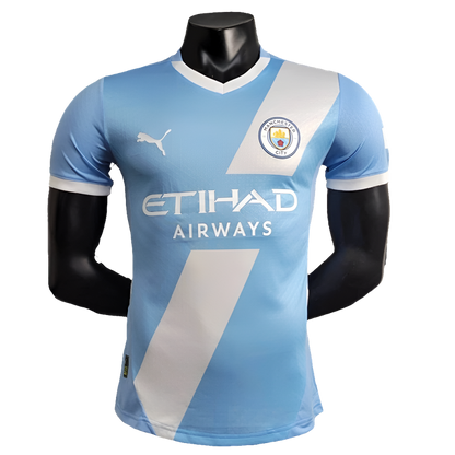 Manchester City 25/26 I Home  - Player Version